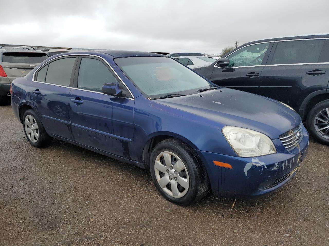 knage123975113923 KNAGE123975113923 2007 Kia Optima Lx
