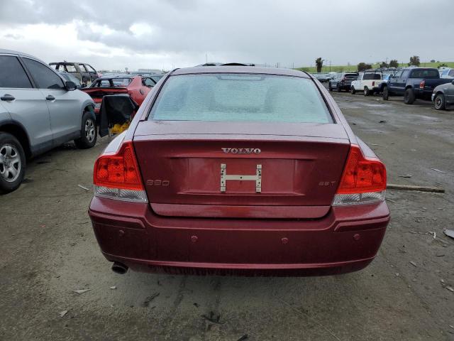 2008 Volvo S60 2.5T VIN: YV1RS592482683057 Lot: 44996974