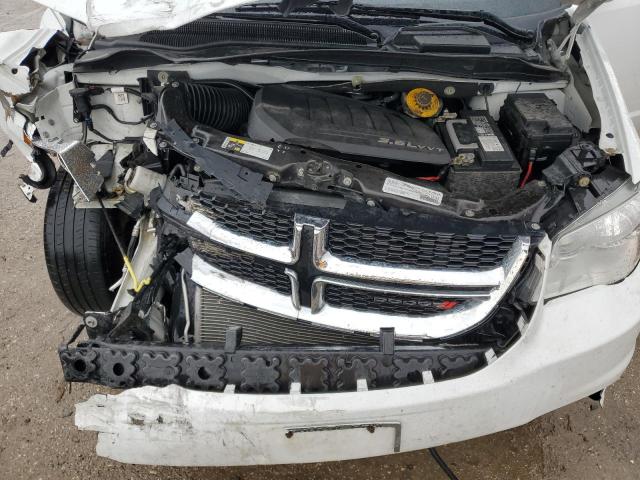 Lot #2411796968 2018 DODGE GRAND CARA salvage car