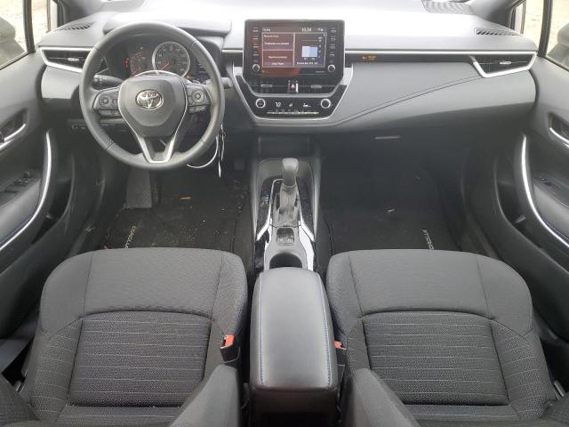 2021 TOYOTA COROLLA SE - JTDS4MCE6MJ061140