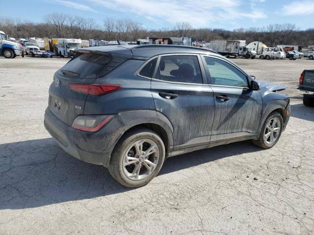 2022 HYUNDAI KONA SEL - KM8K6CAB2NU877349