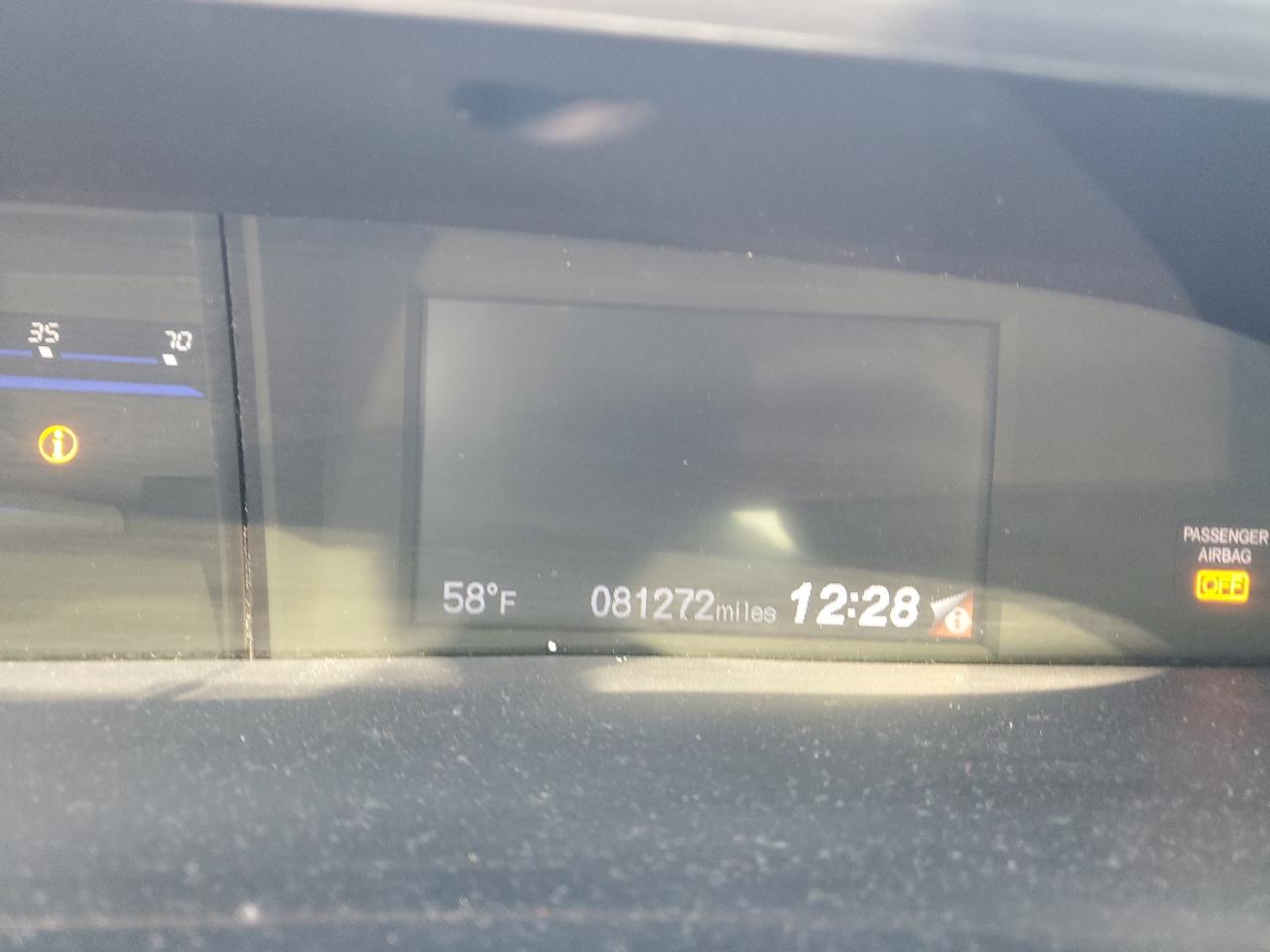 2HGFB2F56EH554117 2014 Honda Civic Lx