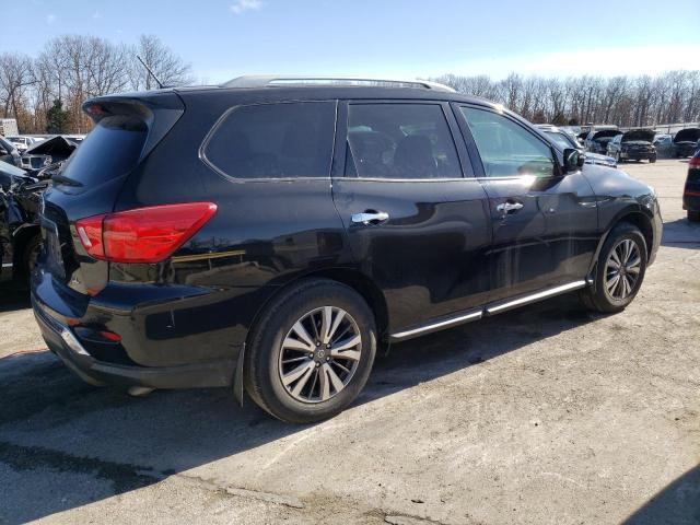 2017 NISSAN PATHFINDER - 5N1DR2MN4HC669421