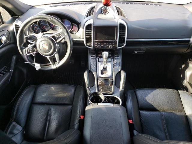 2016 PORSCHE CAYENNE - WP1AA2A2XGLA03170