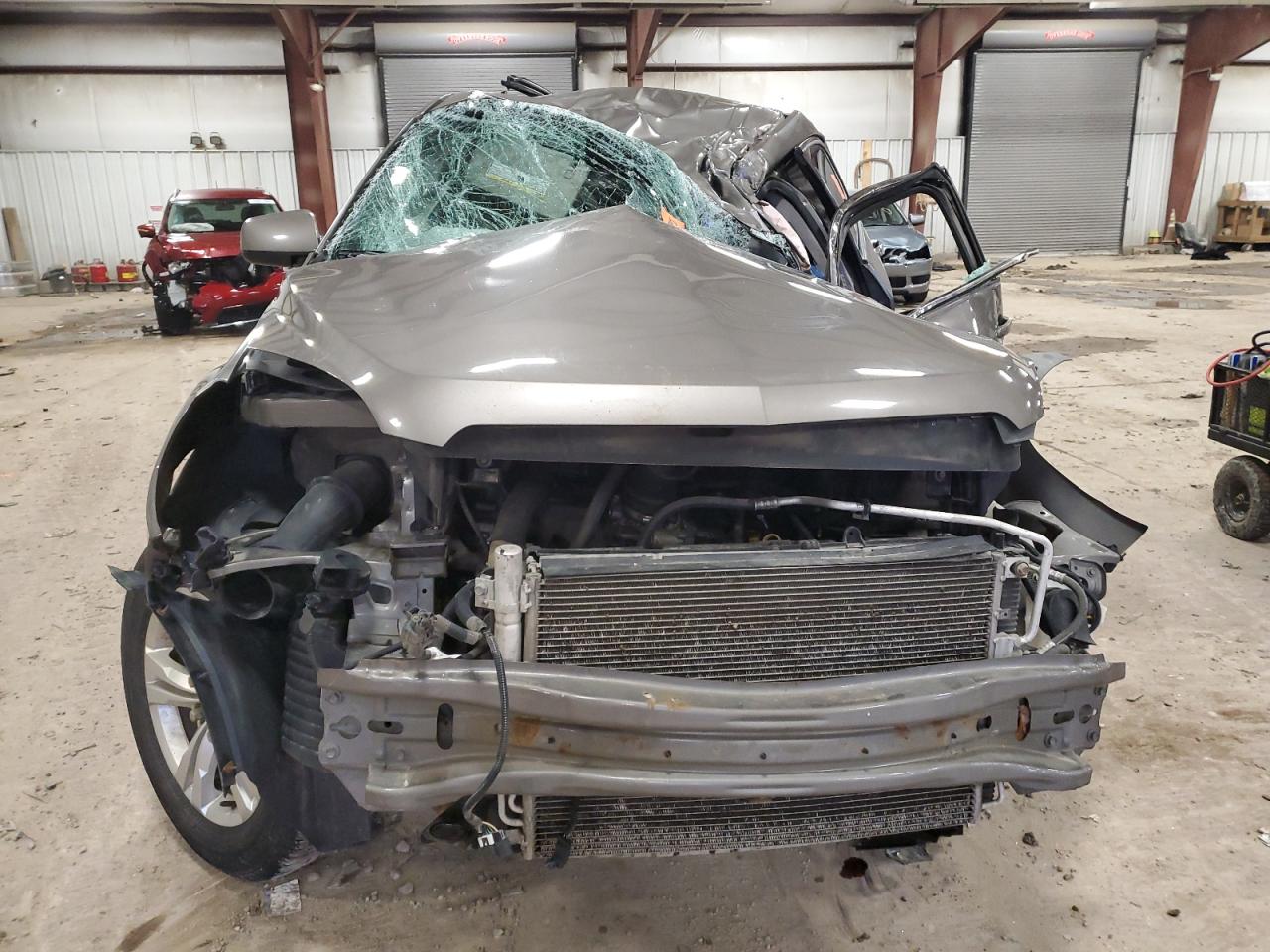 2GNALDEK1C6152787 2012 Chevrolet Equinox Lt