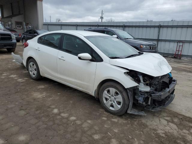 2017 KIA FORTE LX 3KPFK4A77HE056446