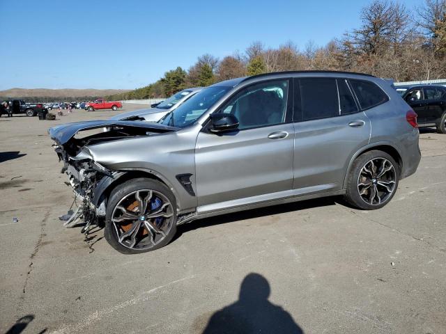 2021 BMW X3 M Competition