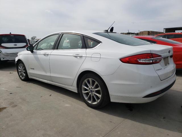 3FA6P0LU3HR307183 2017 FORD FUSION - Image 2