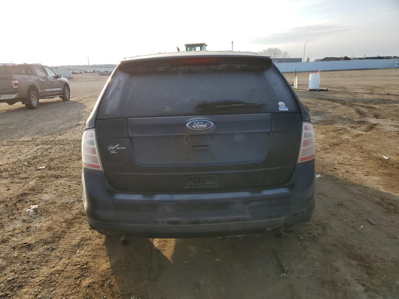 2FMDK36C18BA26238 2008 Ford Edge Se