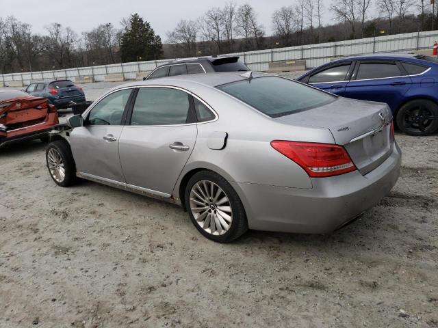 2014 Hyundai Equus Signature VIN: KMHGH4JH1EU075417 Lot: 43284234