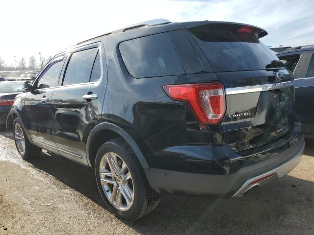 2016 FORD EXPLORER L 1FM5K7FH8GGD10142