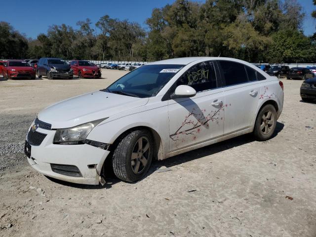 2014 Chevrolet Cruze Lt VIN: 1G1PC5SB2E7454937 Lot: 43299034