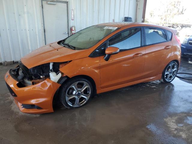 2017 FORD FIESTA ST - 3FADP4GX4HM131504