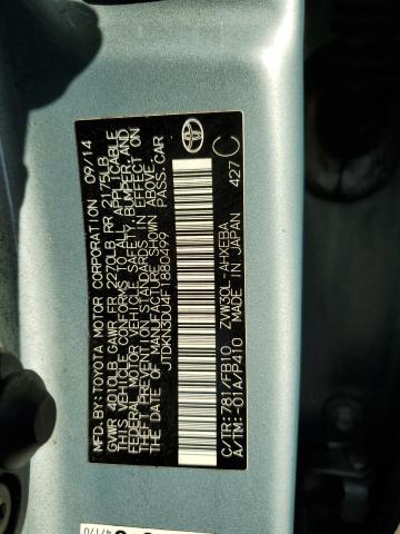 2015 Toyota Prius - Image 12