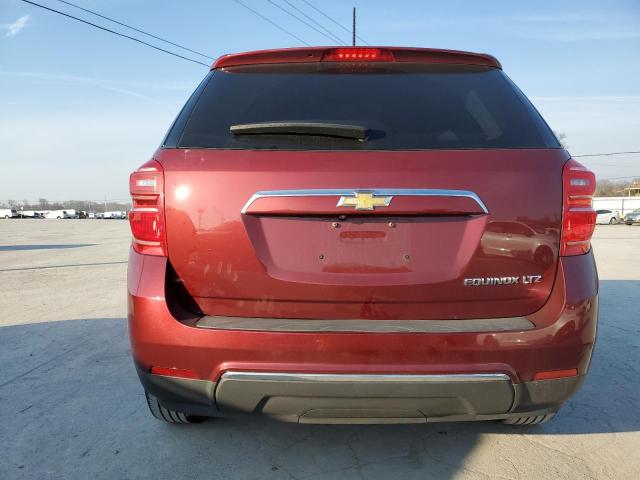 2016 CHEVROLET EQUINOX LT 2GNALDEK6G1158944