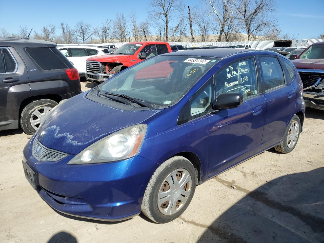 Honda Fit 2009 