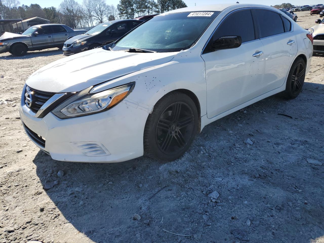 2016 Nissan Altima 2.5 vin: 1N4AL3AP5GN354169