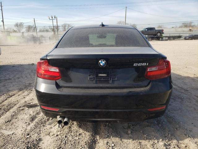 VIN WBA1F5C52FV256527 2015 BMW 2 Series, 228 I no.6