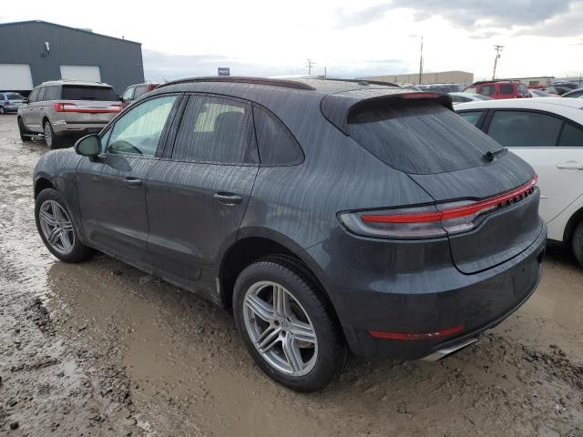 VIN WP1AA2A52MLB13264 2021 Porsche Macan no.2