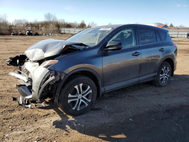 2018 TOYOTA RAV4 LE - JTMBFREV9JJ225609
