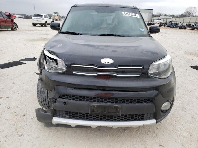 2018 KIA SOUL + - KNDJP3A56J7541395