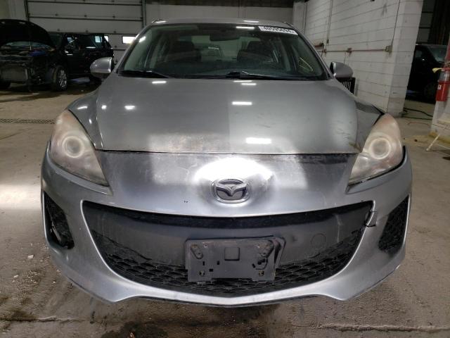 VIN JM1BL1TF0D1765019 2013 Mazda 3, I no.5