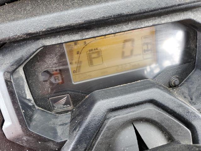 2016 HONDA PIONEER - 1HFVE04P3G4002252