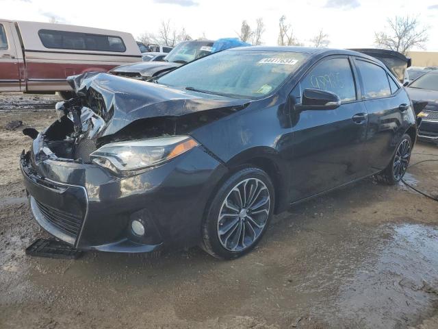 2015 TOYOTA COROLLA L #2373501873