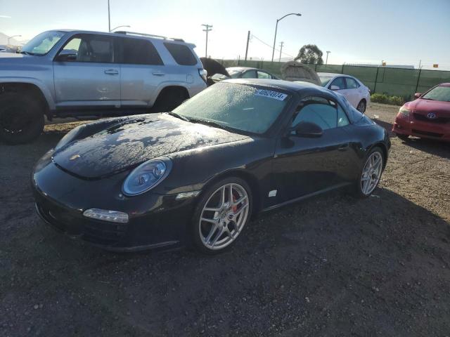 2010 Porsche 911 Carrera S