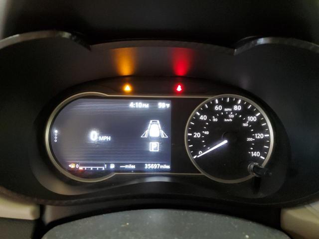 2021 NISSAN VERSA SV 3N1CN8EV6ML857551