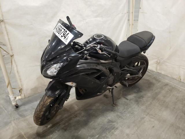 2012 KAWASAKI EX650 EC - JKAEXEE18CDA04050