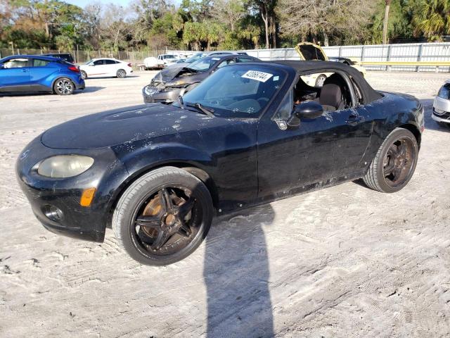 2008 Mazda MX-5 Miata 