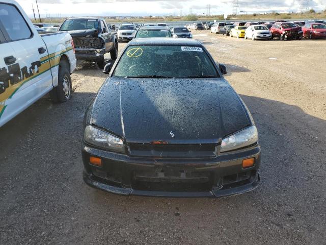1998 Nissan Skyline VIN: ER34010532 Lot: 40028014