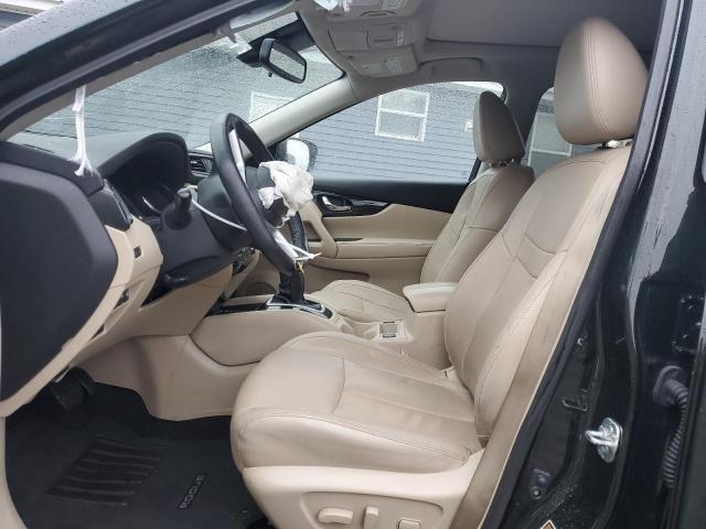 2019 Nissan Rogue S VIN: 5N1AT2MV5KC734921 Lot: 41236204