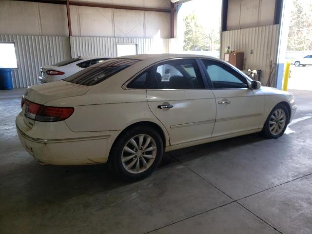 2006 Hyundai Azera Se VIN: KMHFC46FX6A102568 Lot: 42716574