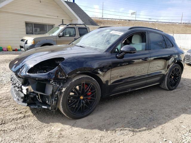 VIN WP1AF2A53RLB55502 2024 Porsche Macan, Gts no.1