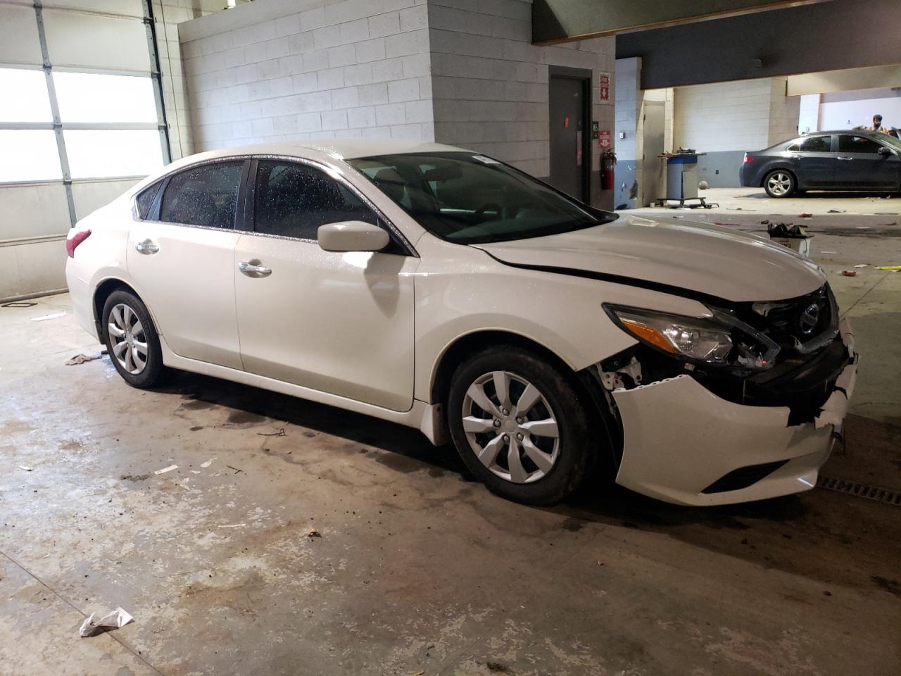 Lot #2667027084 2017 NISSAN ALTIMA 2.5