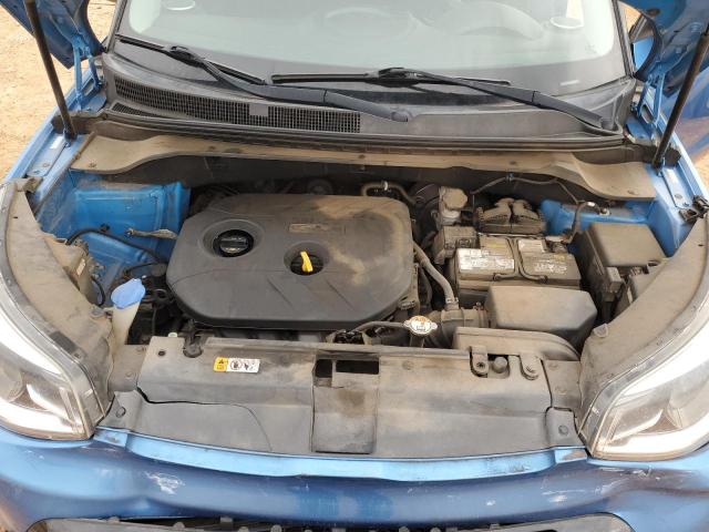 2016 KIA SOUL + KNDJP3A5XG7315658