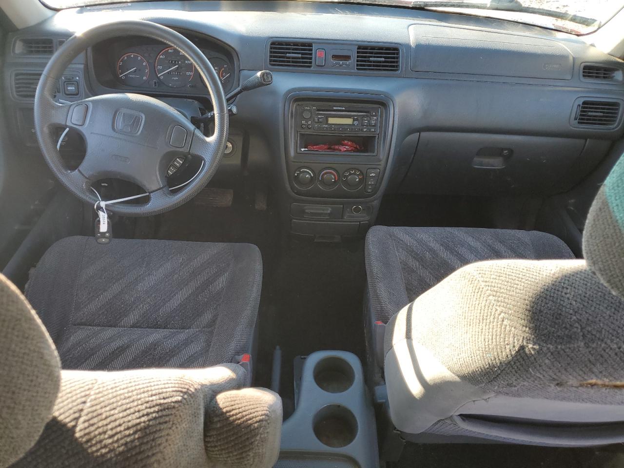 JHLRD186XXC025204 1999 Honda Cr-V Ex
