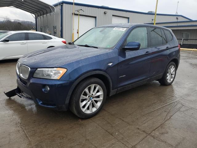 2013 BMW X3, Xdrive28I