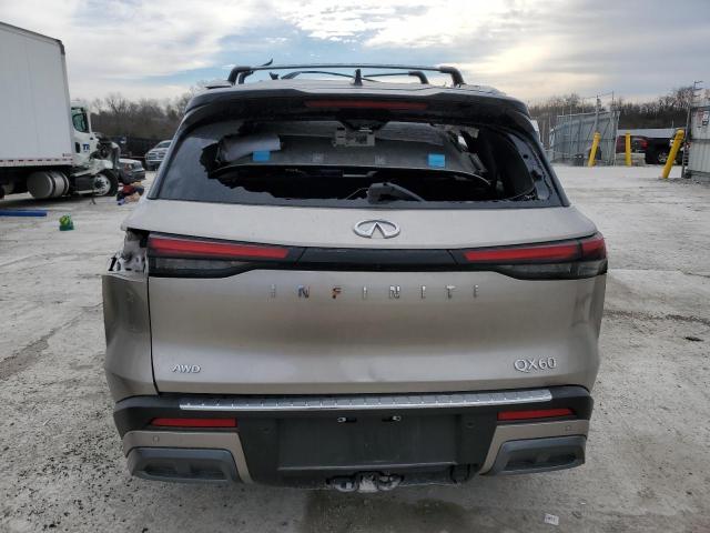 2023 INFINITI QX60 AUTOG - 5N1DL1HU4PC346420