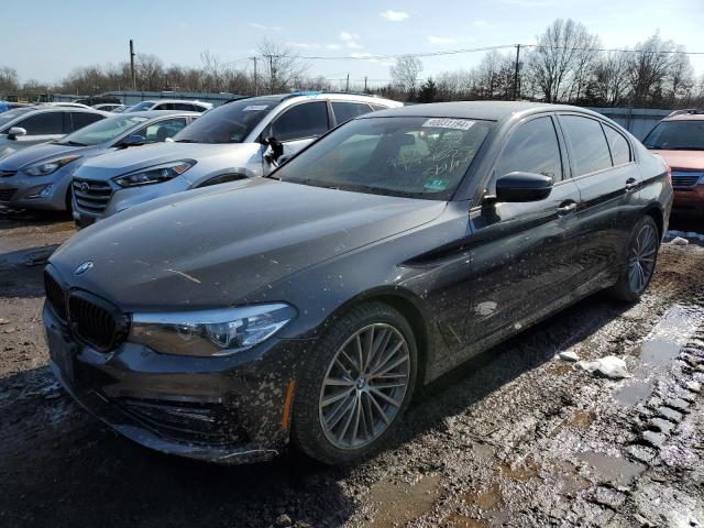2018 BMW 530 XI - WBAJA7C54JG907888