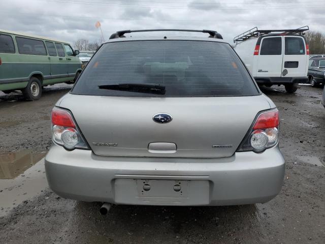 2006 Subaru Impreza 2.5I Sports Wagon VIN: JF1GG67646H820024 Lot: 44952144