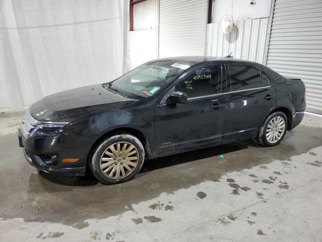 2010 Ford Fusion Hybrid