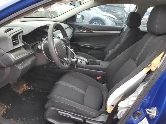 2019 Honda Civic Lx VIN: 2HGFC2F69KH561077 Lot: 42532704