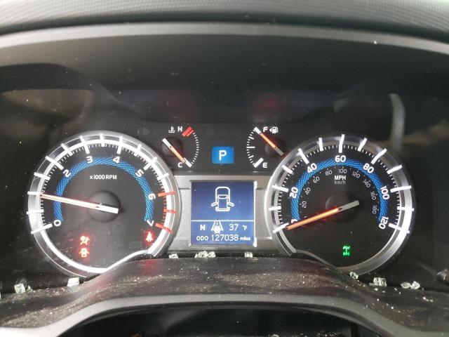 2016 TOYOTA 4RUNNER SR - JTEBU5JRXG5311290