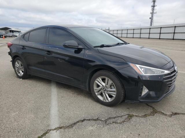 2019 HYUNDAI ELANTRA SE KMHD84LF8KU730294