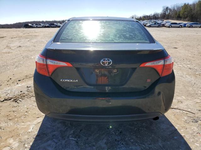 2016 TOYOTA COROLLA L 2T1BURHE1GC524887