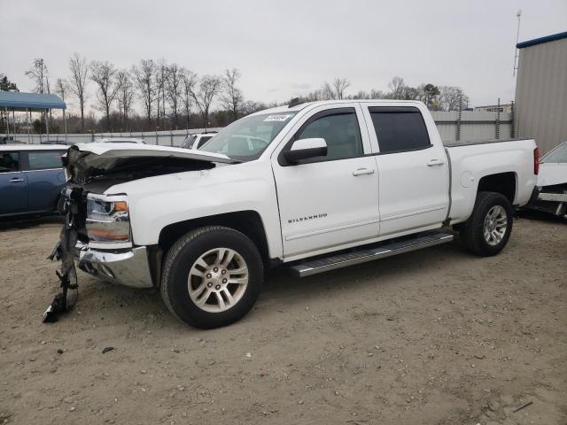2016 CHEVROLET SILVRK1500 - 3GCPCREC0GG136485