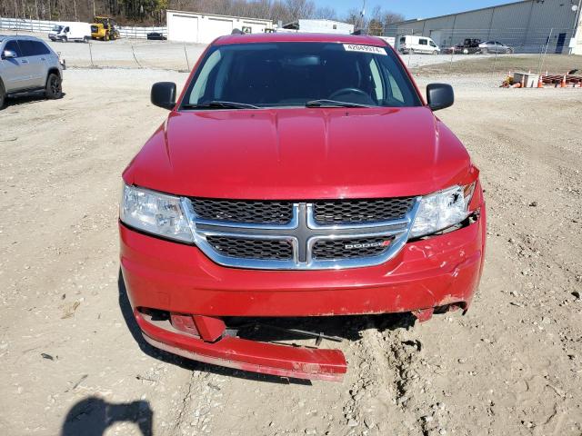 2017 DODGE JOURNEY SE - 3C4PDCAB5HT524523